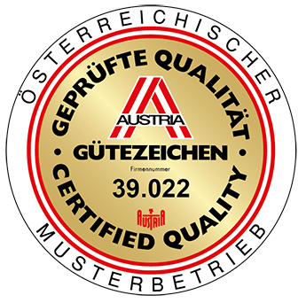Österreichisches Gütezeichen – Geprüfte Qualität